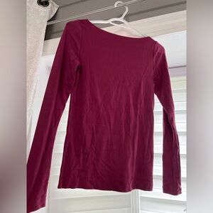 GAP Pima Cotton Long Sleeve